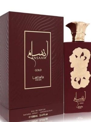 Ansaam gold Lataffa 100ml