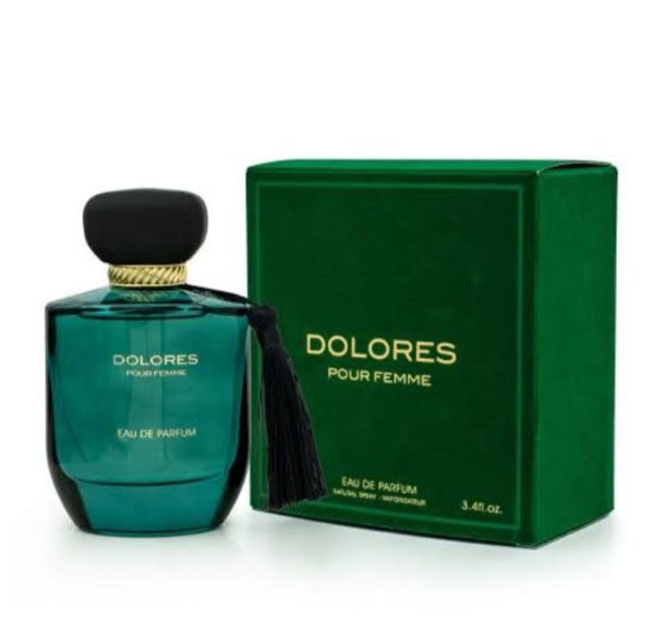 Dolores pour Femme edp100ml