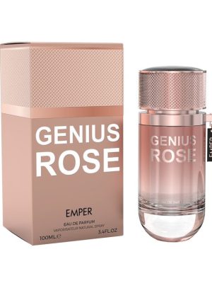Genius Rose 100Ml