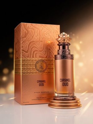 Caramel Bash by Paris Corner