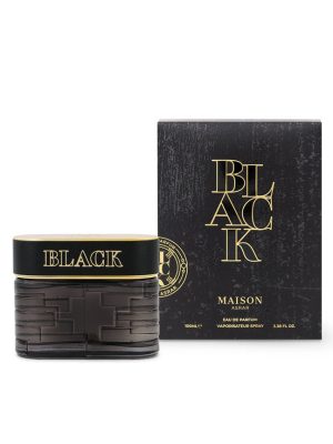 Black by Maison Asrar