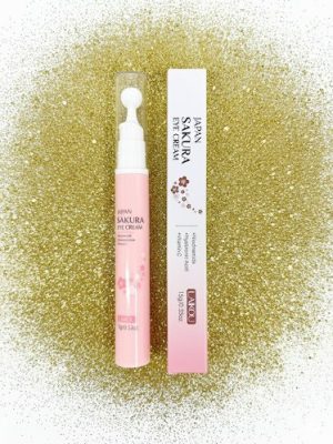 Japan Sakura Eye Cream