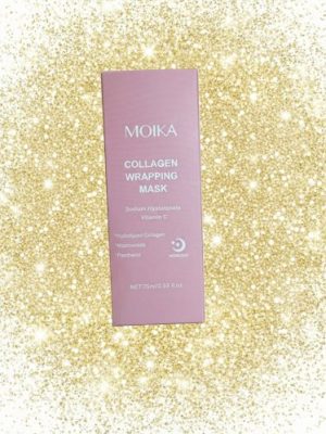 Collagen Wrapping Mask