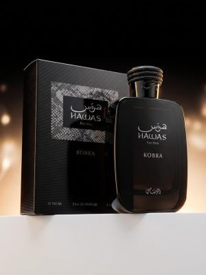 Hawas Kobra – Rassasi
