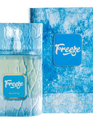 Riiffs Freeze Extrait de Parfum for Everyone