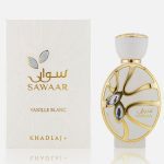 Khadlaj Sawaar Vanille Blanc Eau De Parfum