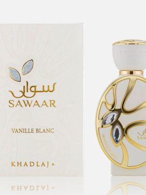 Khadlaj Sawaar Vanille Blanc Eau De Parfum